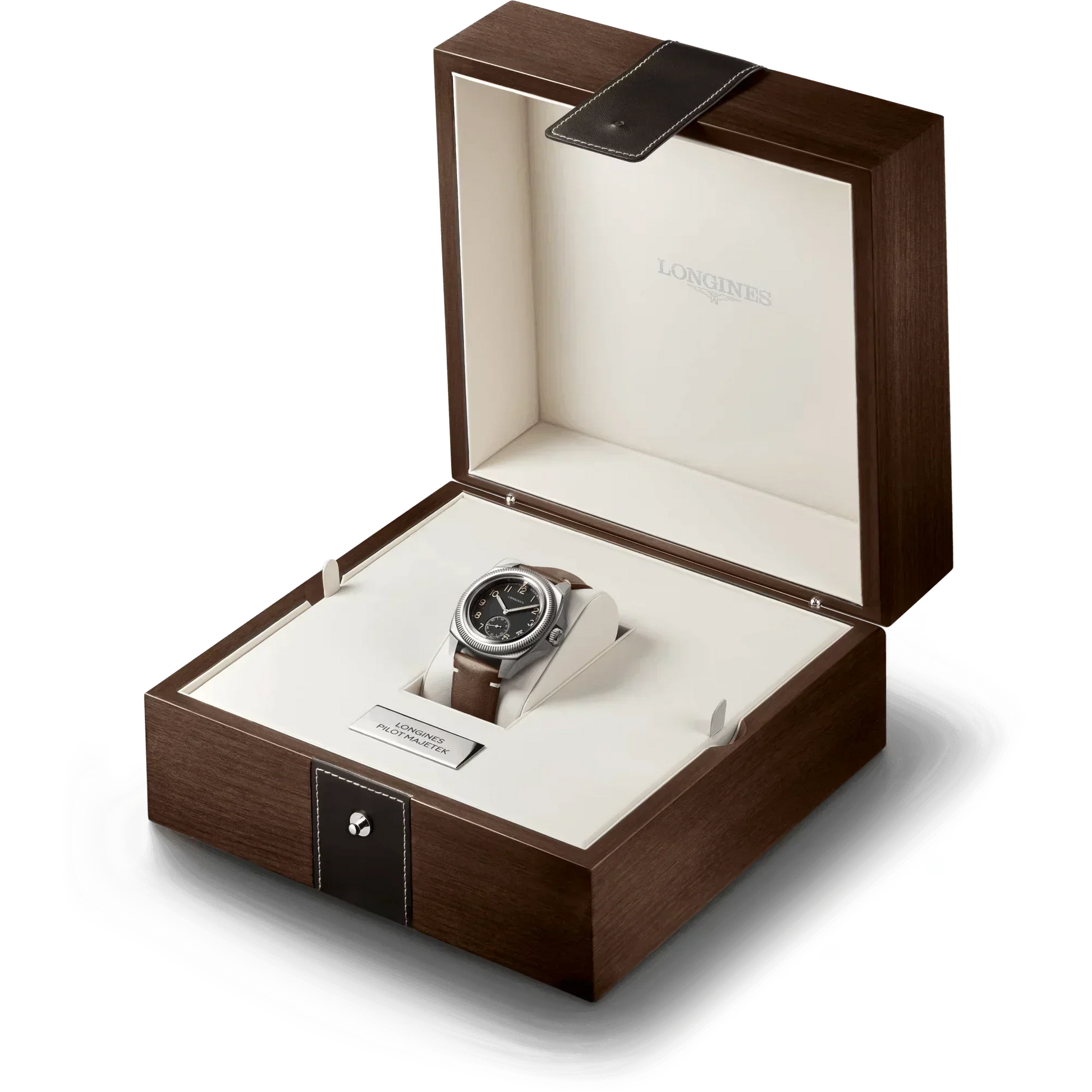 Longines Pilot Majetek Automatic Mens Watch L28384530