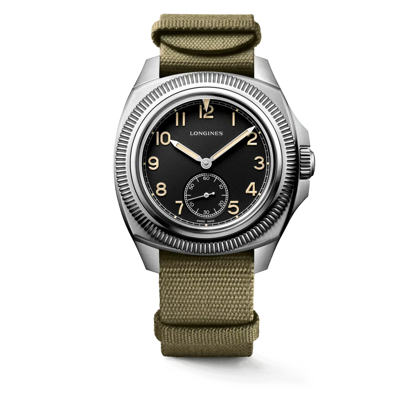 Longines Pilot Majetek Automatic Men's Watch L28384538