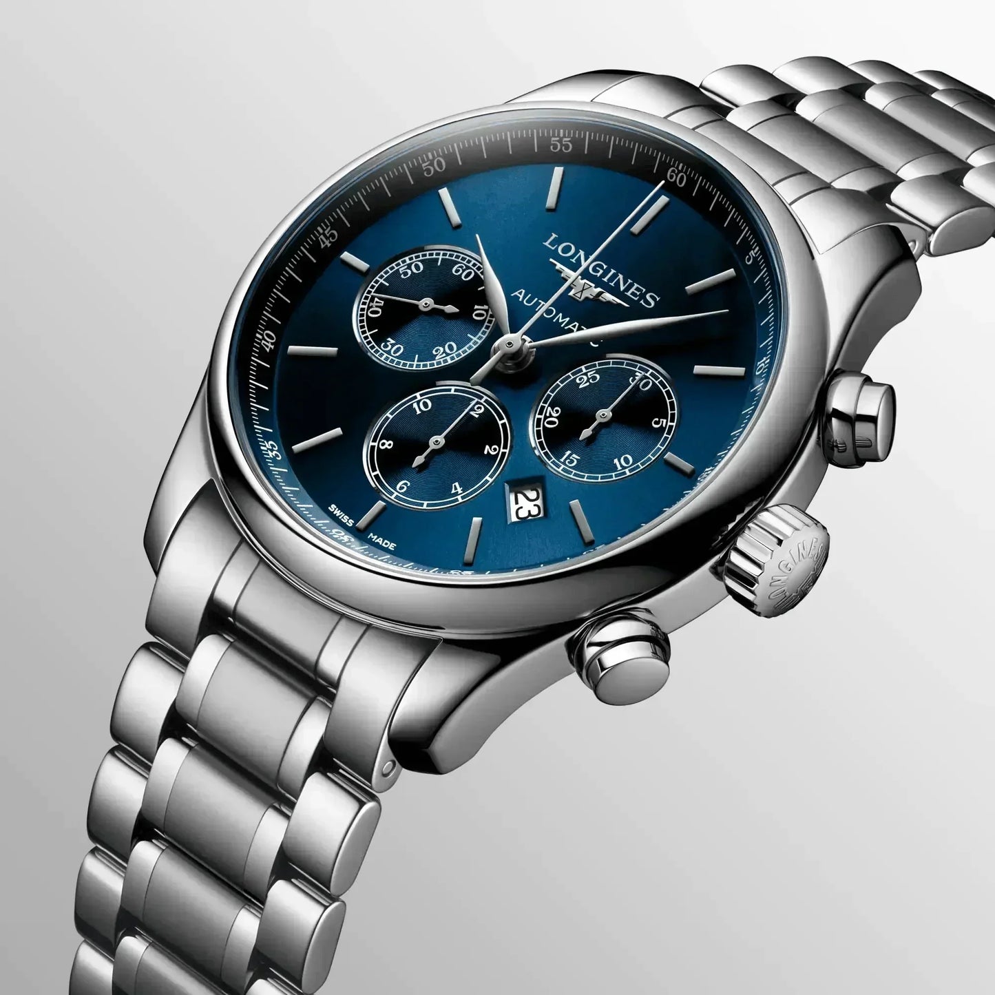 The Longines Master Collection Automatic Men's Watch L28594926