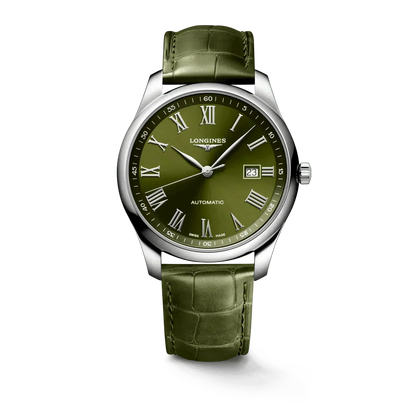 The Longines Master Collection Automatic Men's Watch L28934092