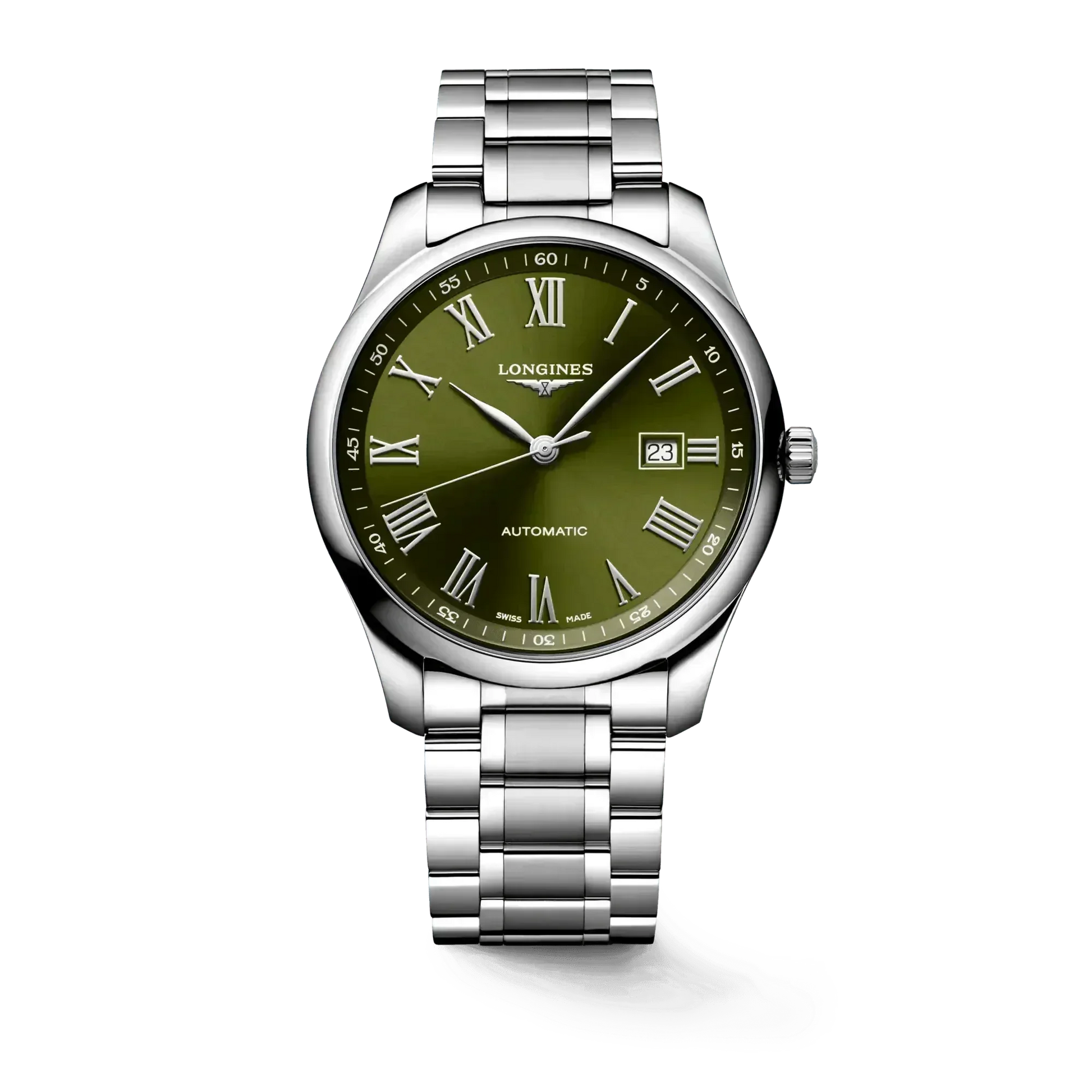 The Longines Master Collection Automatic Men's Watch L28934096