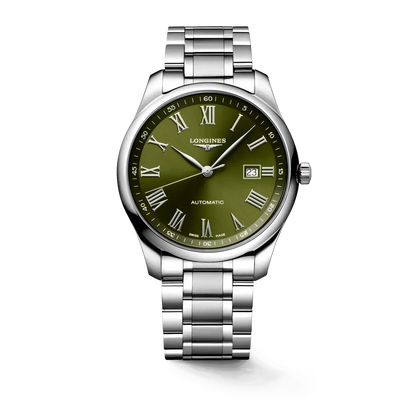 The Longines Master Collection Automatic Men's Watch L28934096