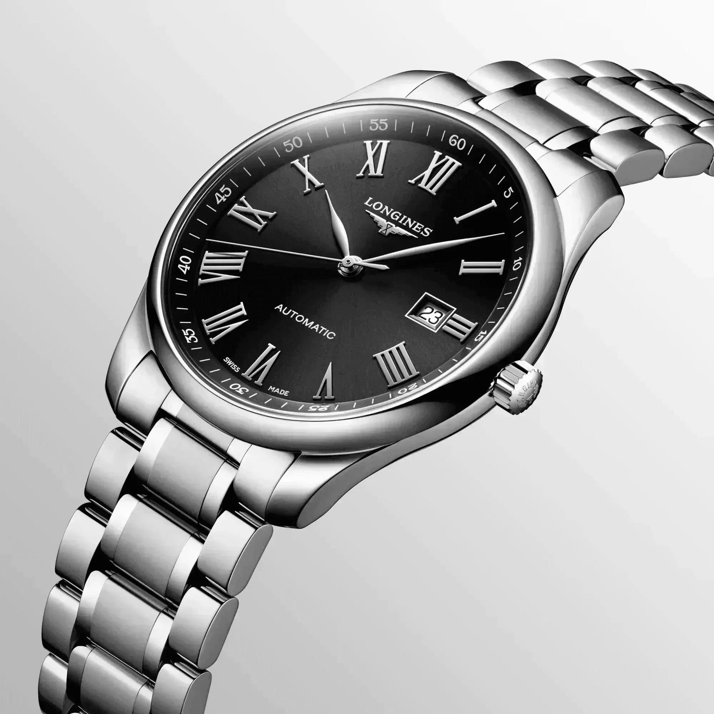 The Longines Master Collection Automatic Men's Watch L28934596