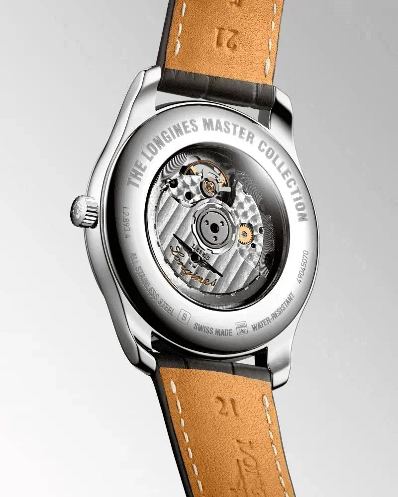 The Longines Master Collection Automatic Mens Watch L28934773