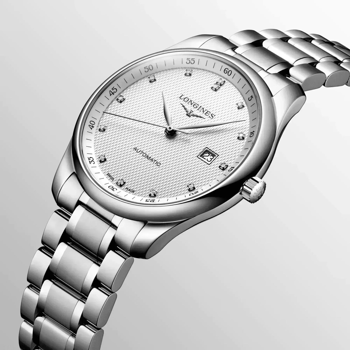 The Longines Master Collection Automatic Men's Watch L28934776