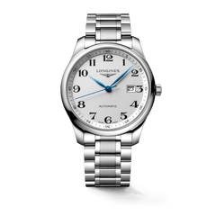 The Longines Master Collection Automatic Men s Watch L28934786 Obsessions Jewellery
