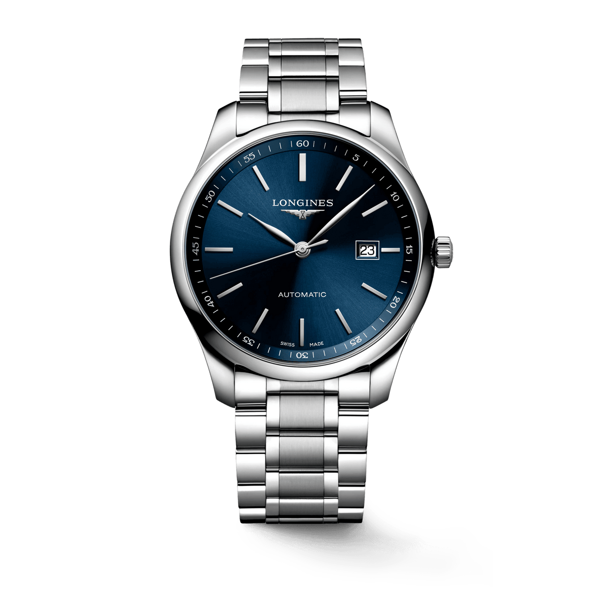 The Longines Master Collection Automatic Men&#39;s Watch L28934926