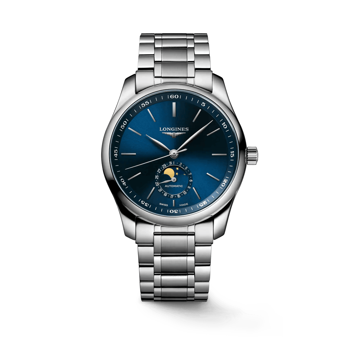 The Longines Master Collection Automatic Men&#39;s Watch L29094926