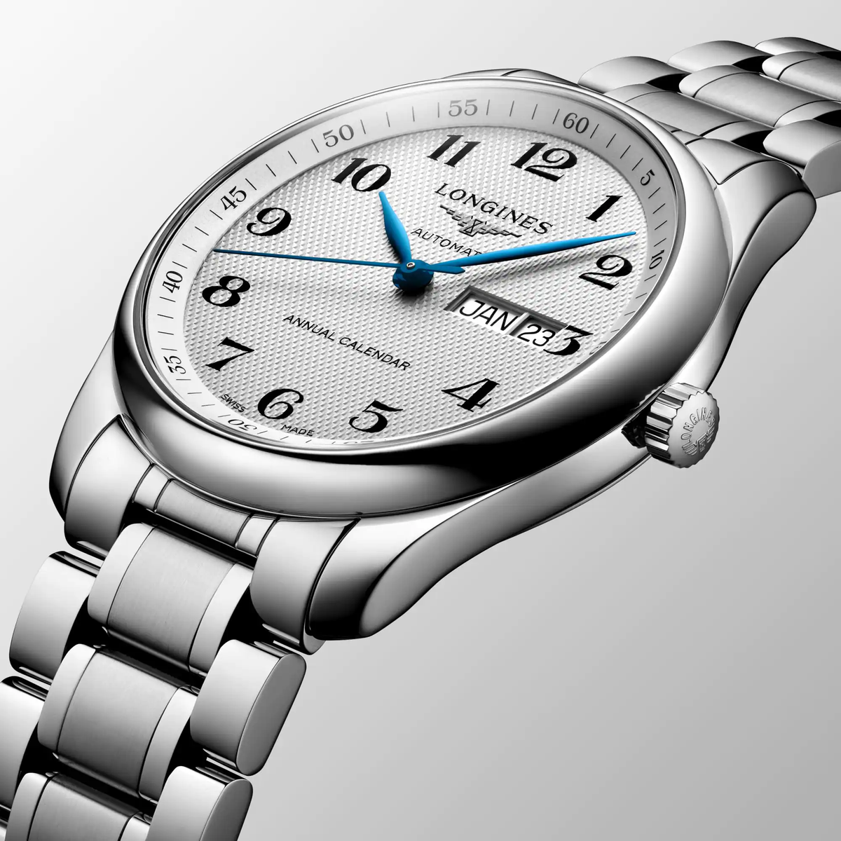 The Longines Master Collection Automatic Men&#39;s Watch L29104786
