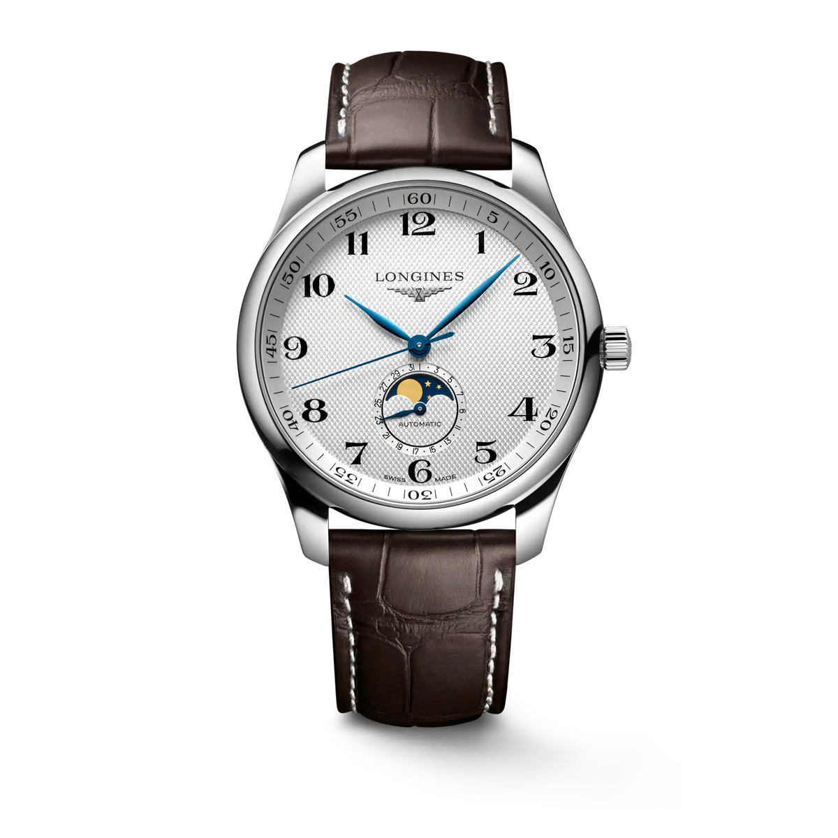 The Longines Master Collection Automatic Men&#39;s Watch L29194783