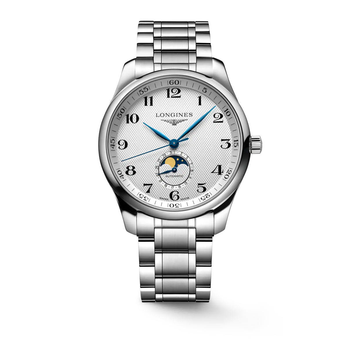 The Longines Master Collection Automatic Men&#39;s Watch L29194786