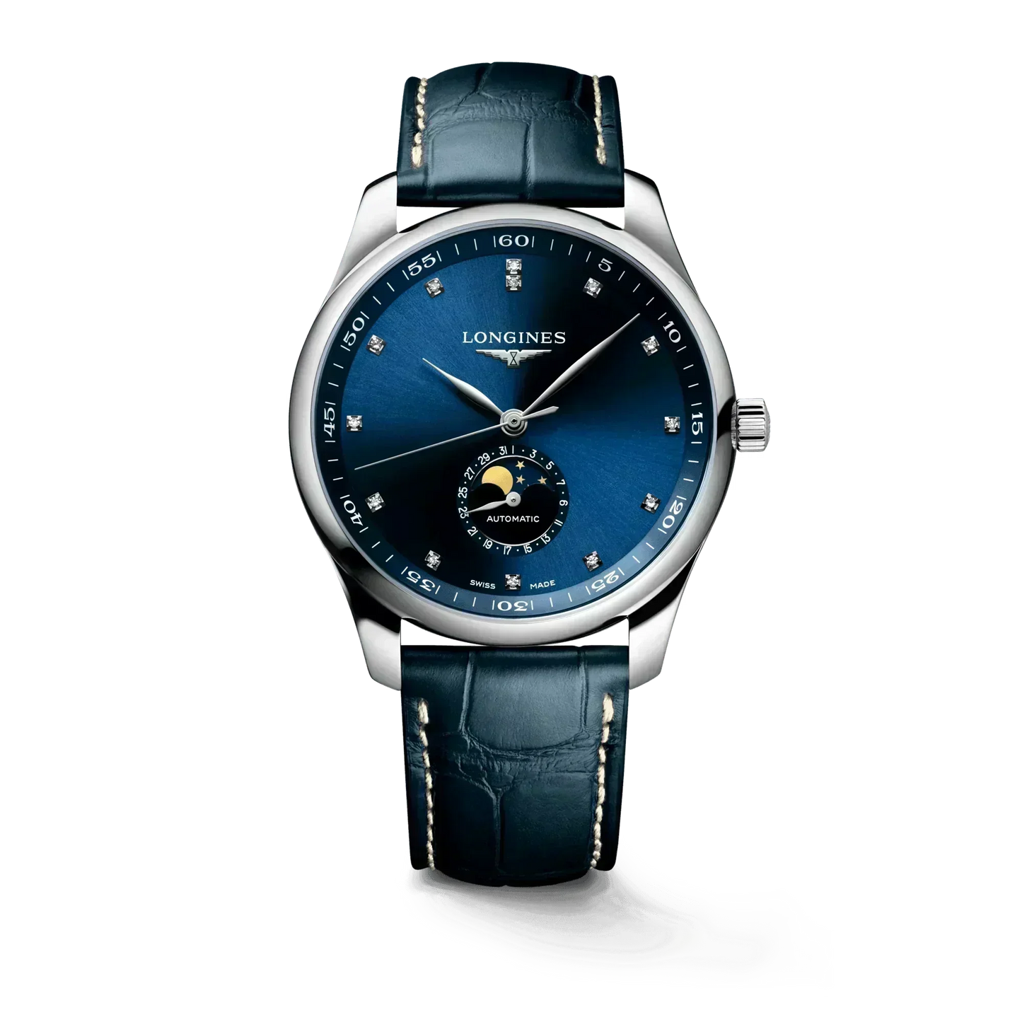 The Longines Master Collection Automatic Men's Watch L29194970