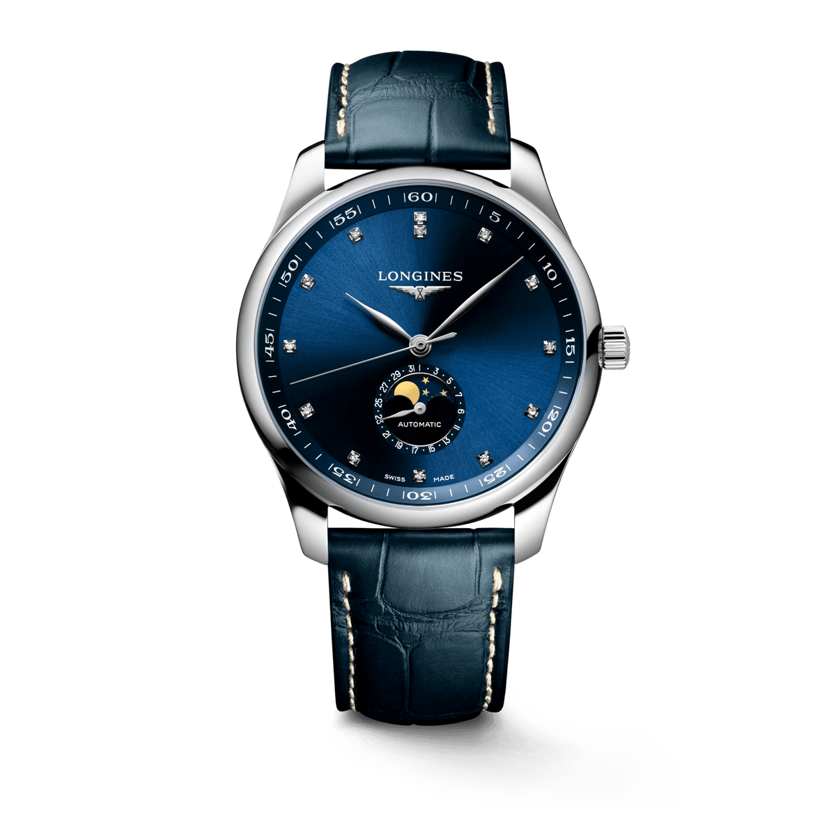 The Longines Master Collection Automatic Men&#39;s Watch L29194970