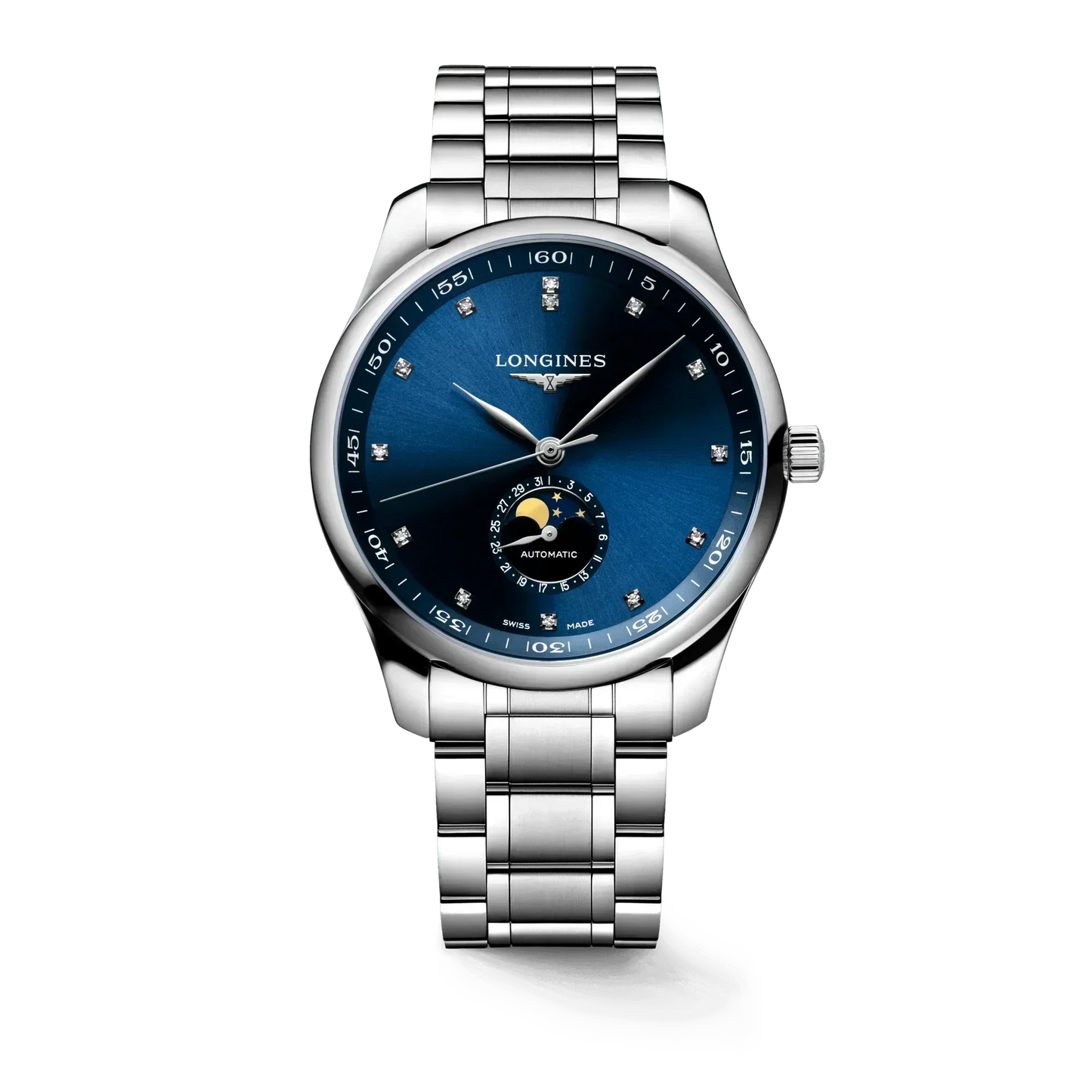 The Longines Master Collection Automatic Men's Watch L29194976