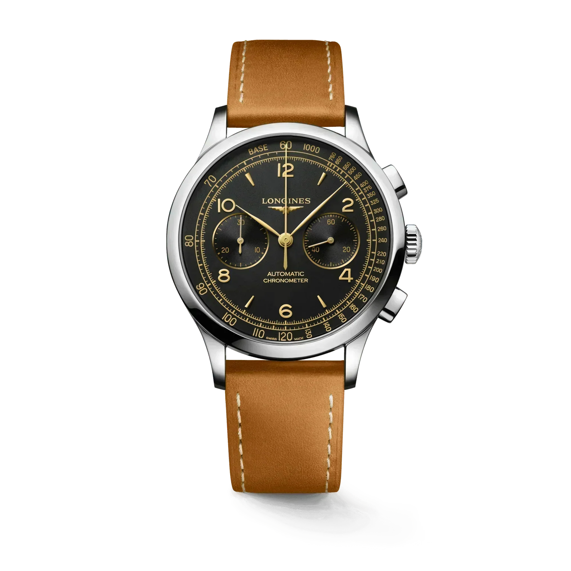 Longines Record Automatic Men's Watch L29214562