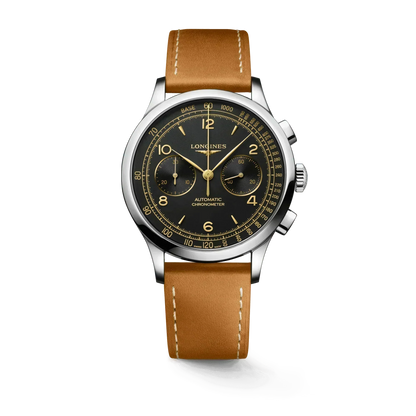 Longines Record Automatic Men's Watch L29214562