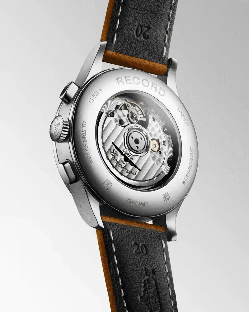 Longines Record Automatic Mens Watch L29214562