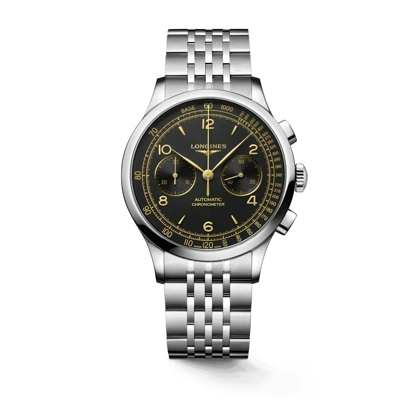 Longines Record Automatic Men's Watch L29214566