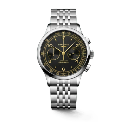 Longines Record Automatic Men's Watch L29214566