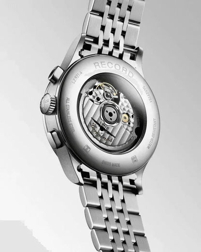 Longines Record Automatic Mens Watch L29214566
