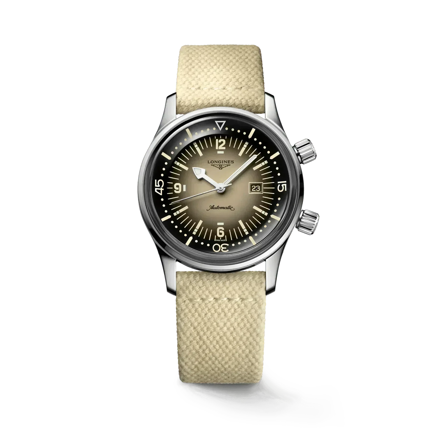 Longines Legend Diver Watch Automatic Women's Watch L33744302