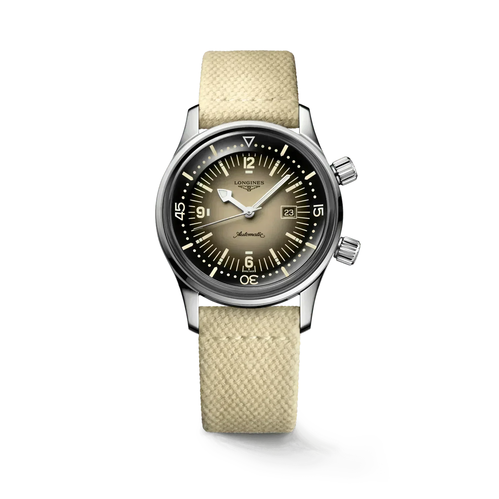 Longines Legend Diver Watch Automatic Women's Watch L33744302