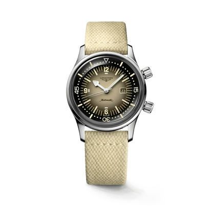 Longines Legend Diver Watch Automatic Women's Watch L33744302