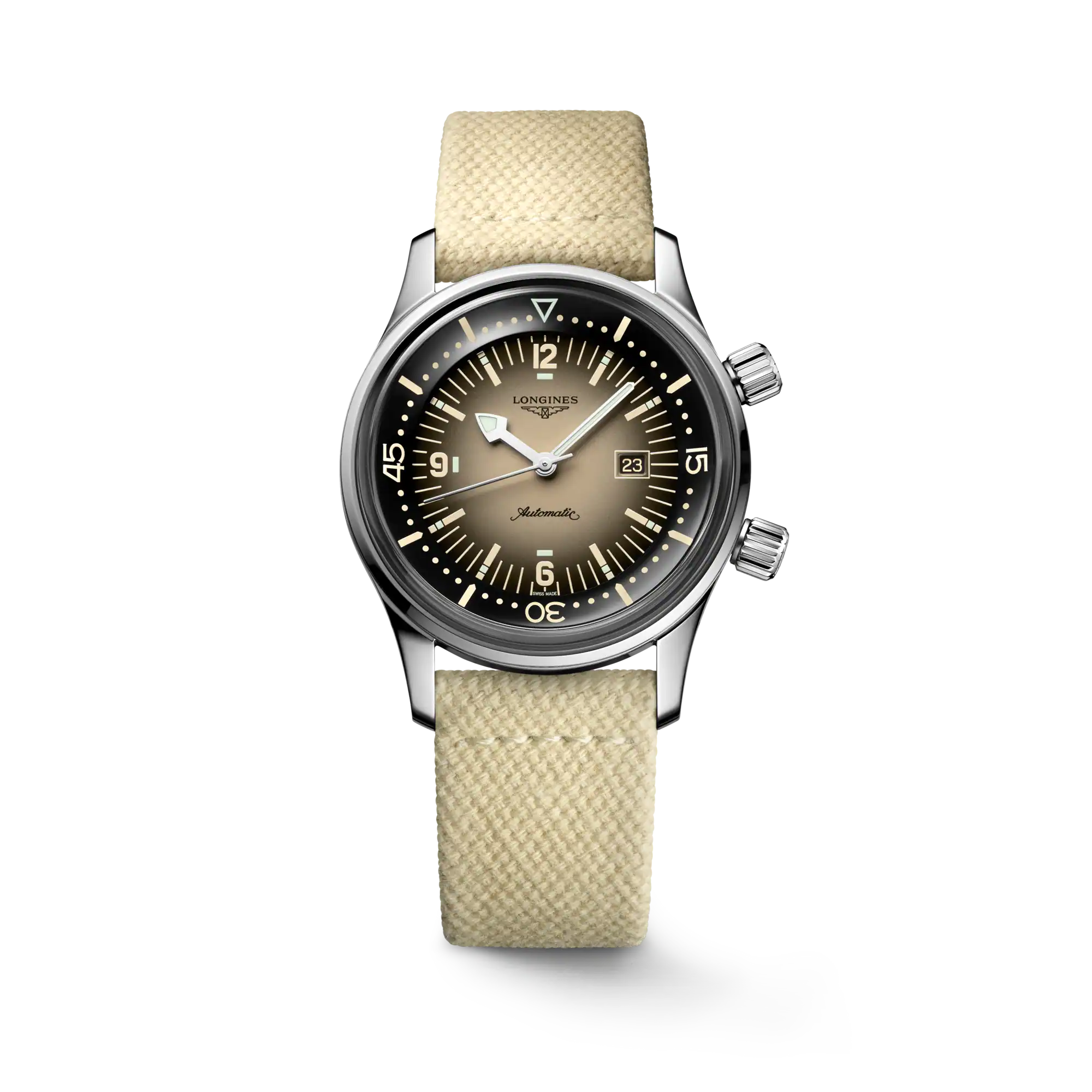 Longines Legend Diver Watch Automatic Women's Watch L33744302