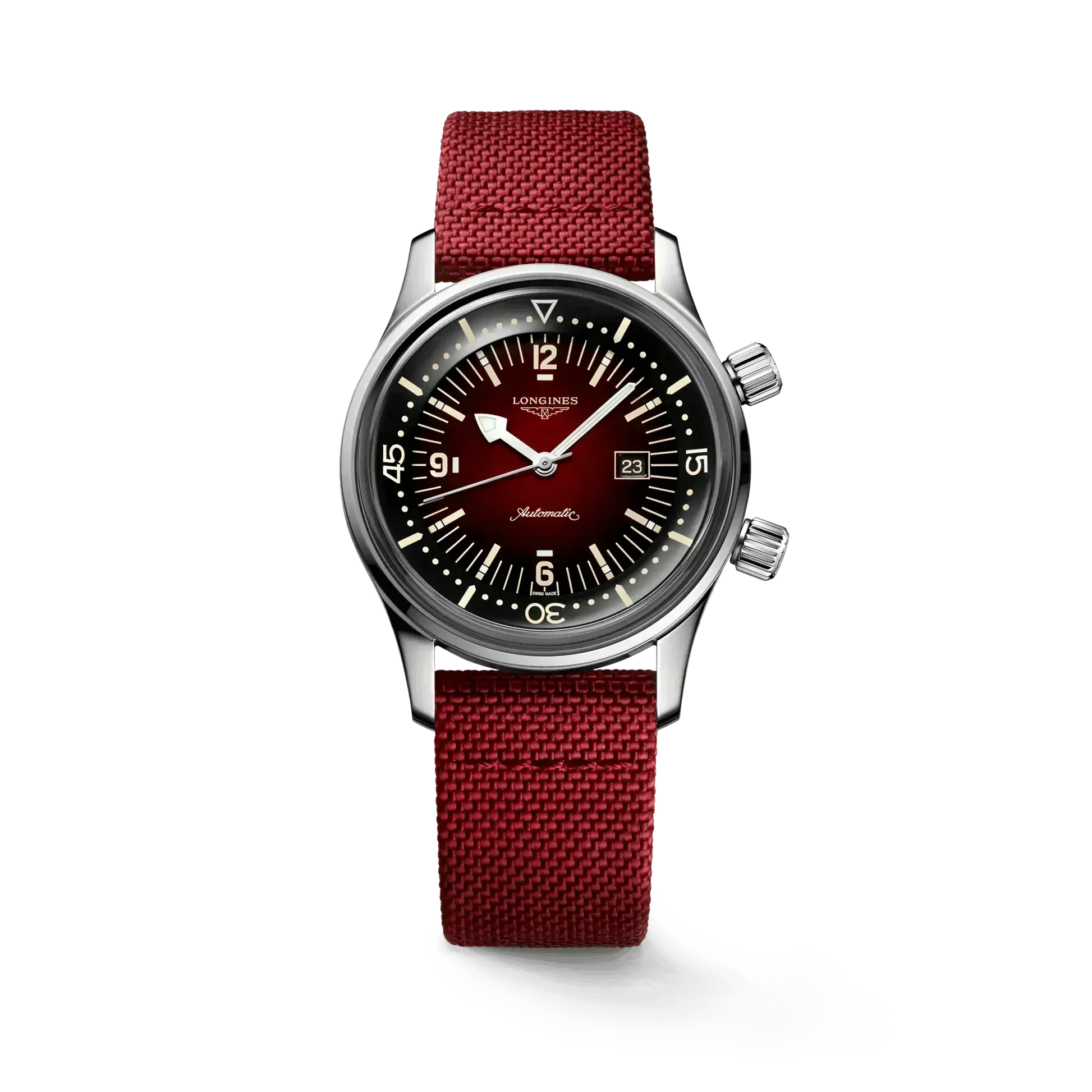 Longines Legend Diver Watch Automatic Women's Watch L33744402
