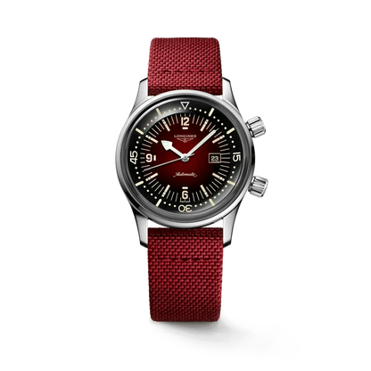 Longines Legend Diver Watch Automatic Women's Watch L33744402