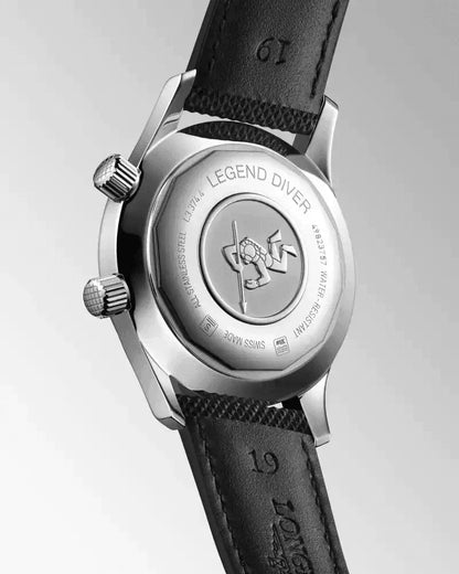 Longines Legend Diver Watch Automatic Womens Watch L33744500