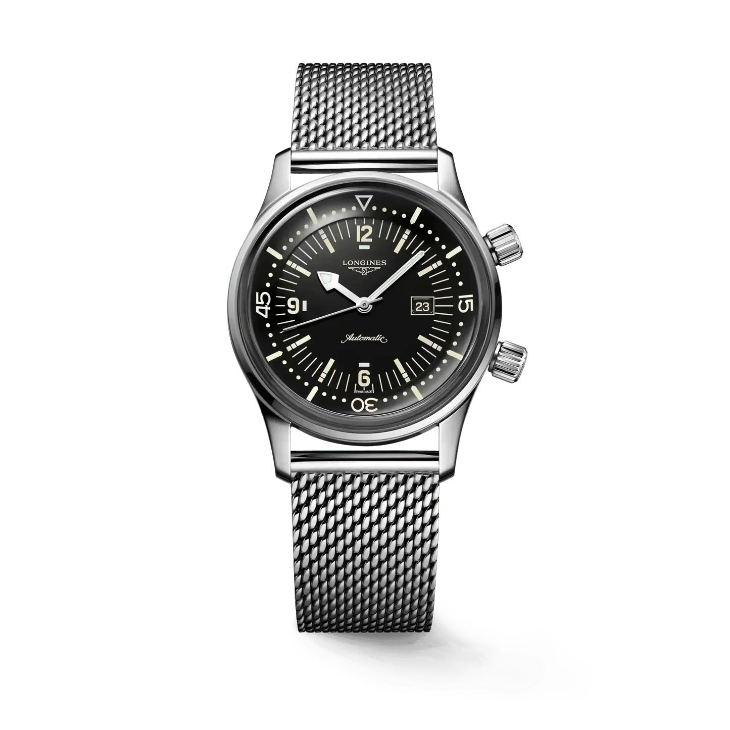 Longines Legend Diver Watch Automatic Women's Watch L33744506