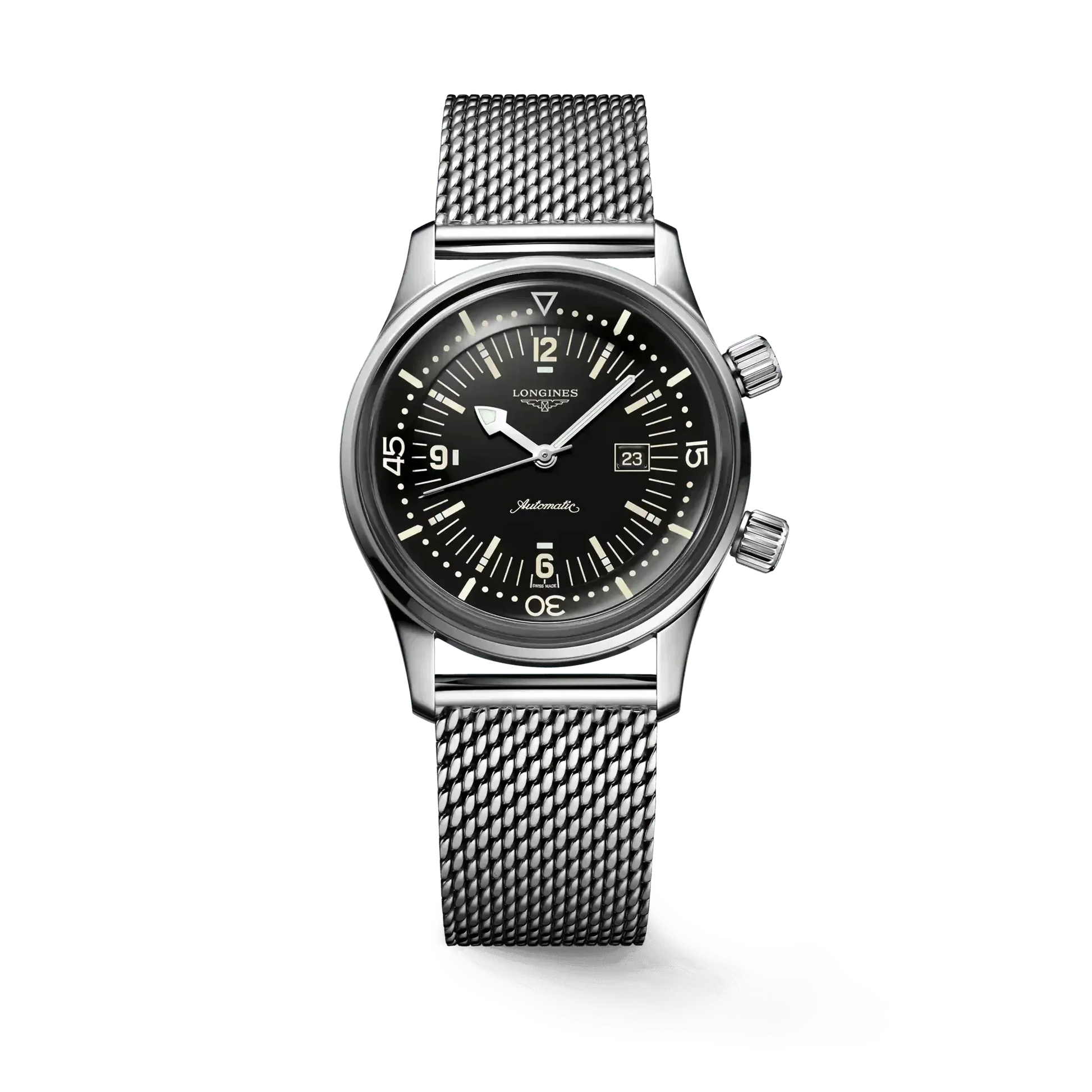 Longines Legend Diver Watch Automatic Women's Watch L33744506