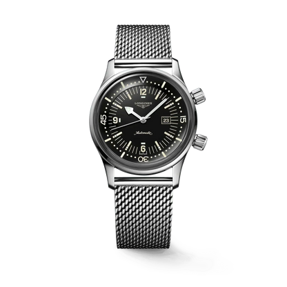 Longines Legend Diver Watch Automatic Women's Watch L33744506