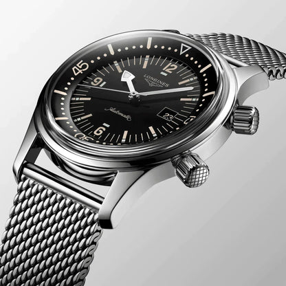 Longines Legend Diver Watch Automatic Women's Watch L33744506