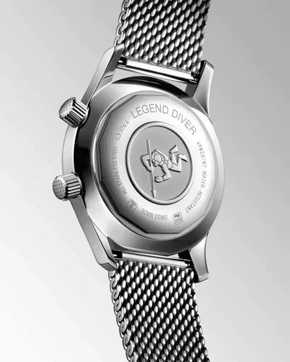 Longines Legend Diver Watch Automatic Womens Watch L33744506