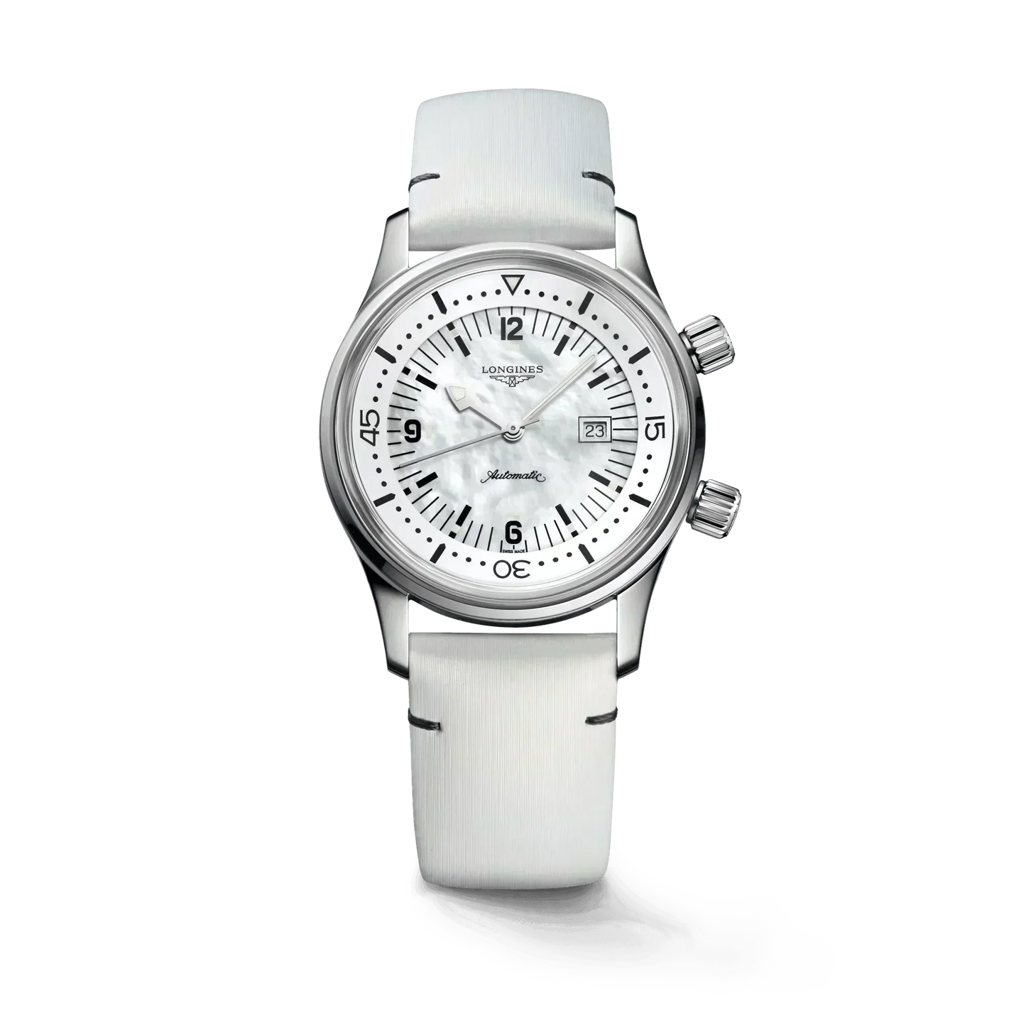 Longines Legend Diver Watch Automatic Women's Watch L33744800