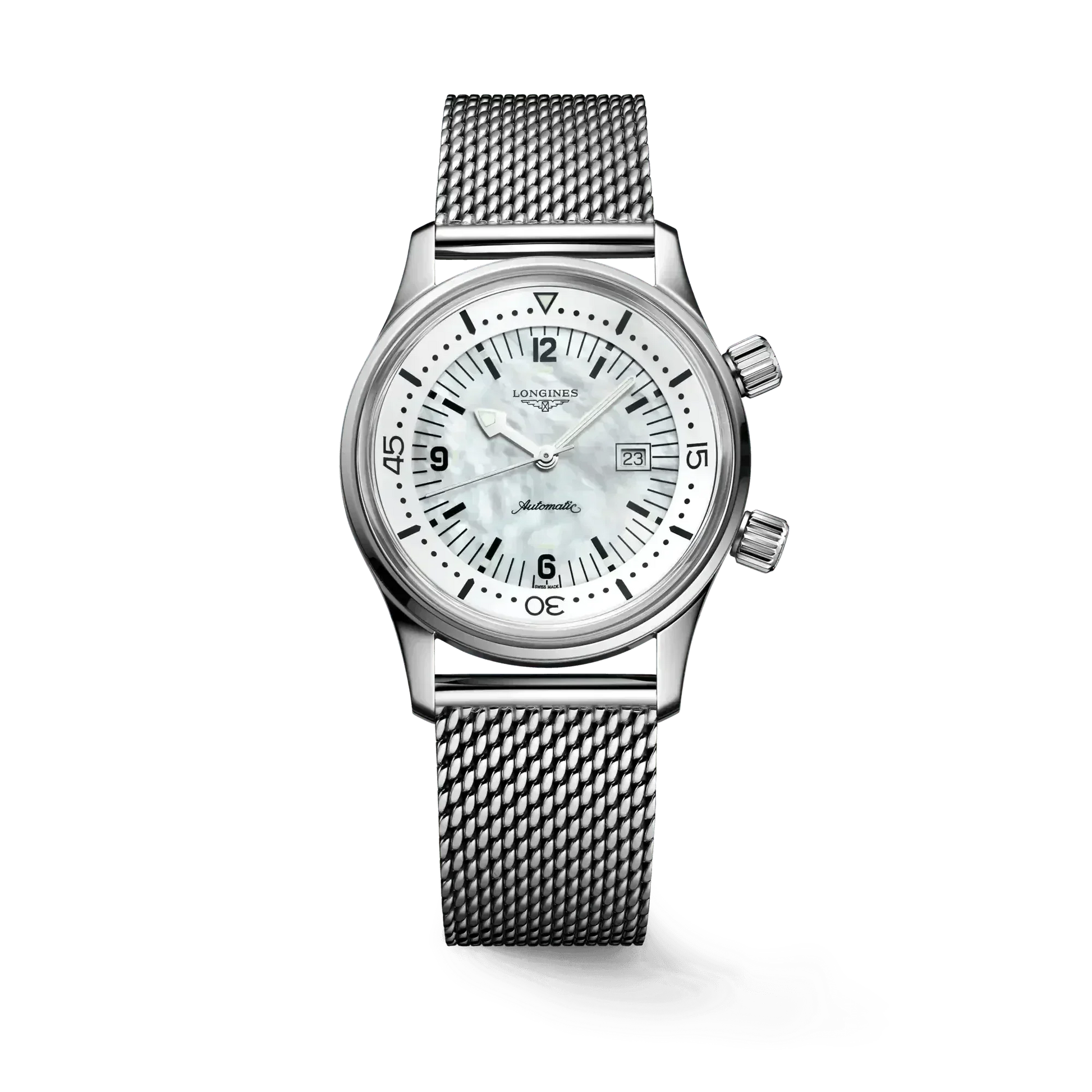 Longines Legend Diver Watch Automatic Women's Watch L33744806