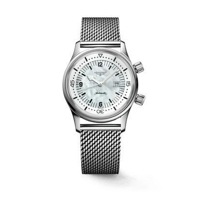 Longines Legend Diver Watch Automatic Women's Watch L33744806