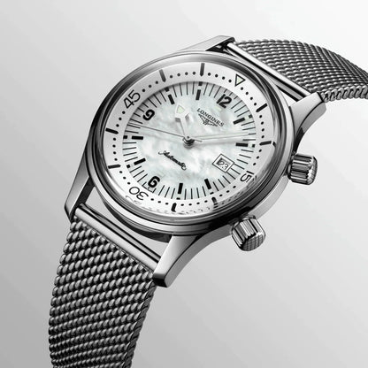 Longines Legend Diver Watch Automatic Women's Watch L33744806