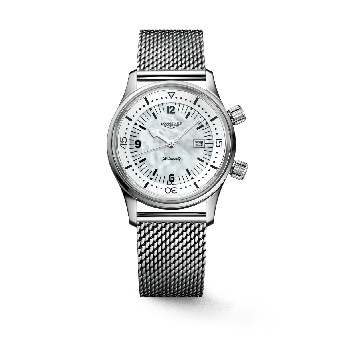 Longines Legend Diver Watch Automatic Women&#39;s Watch L33744806