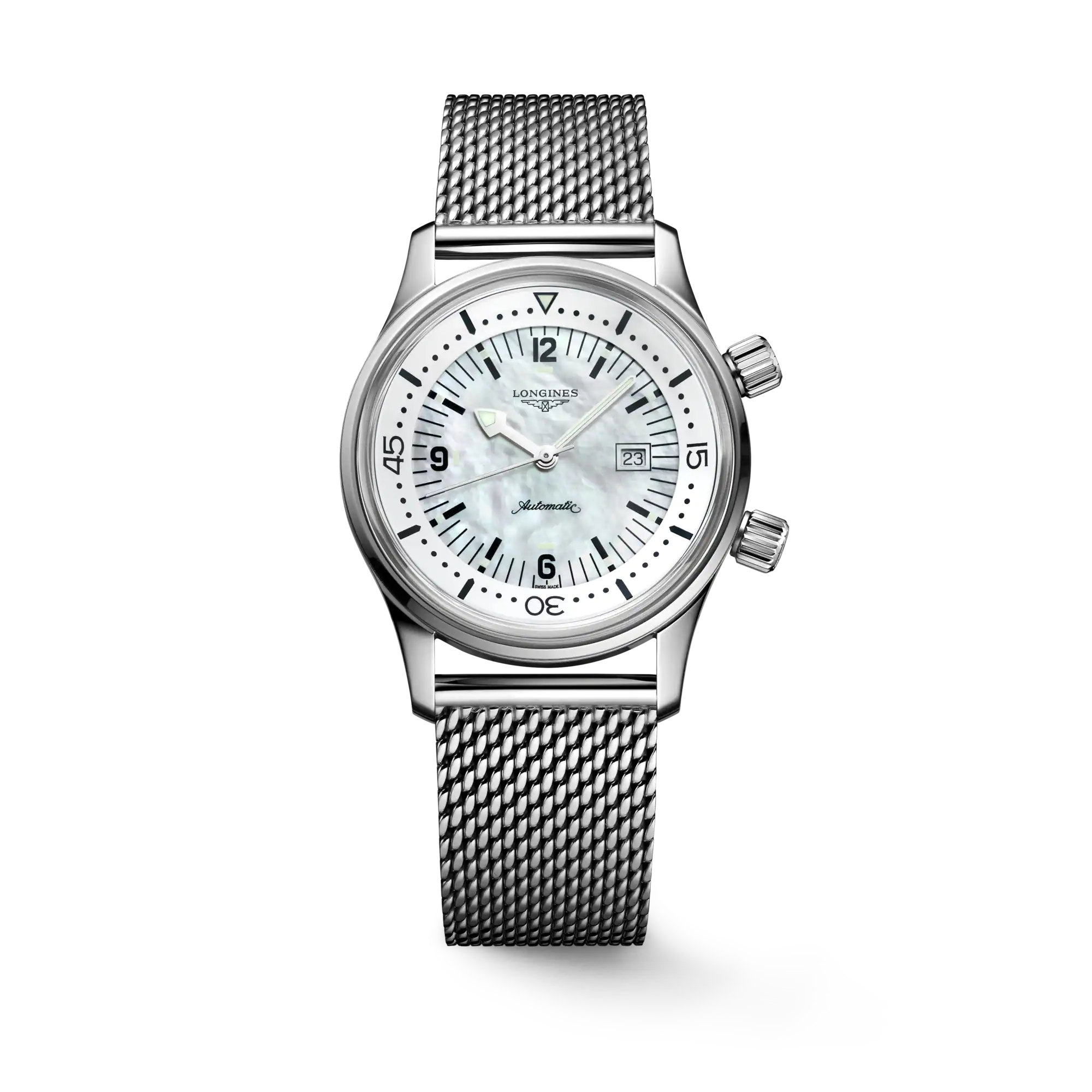 Longines Legend Diver Watch Automatic Women's Watch L33744806