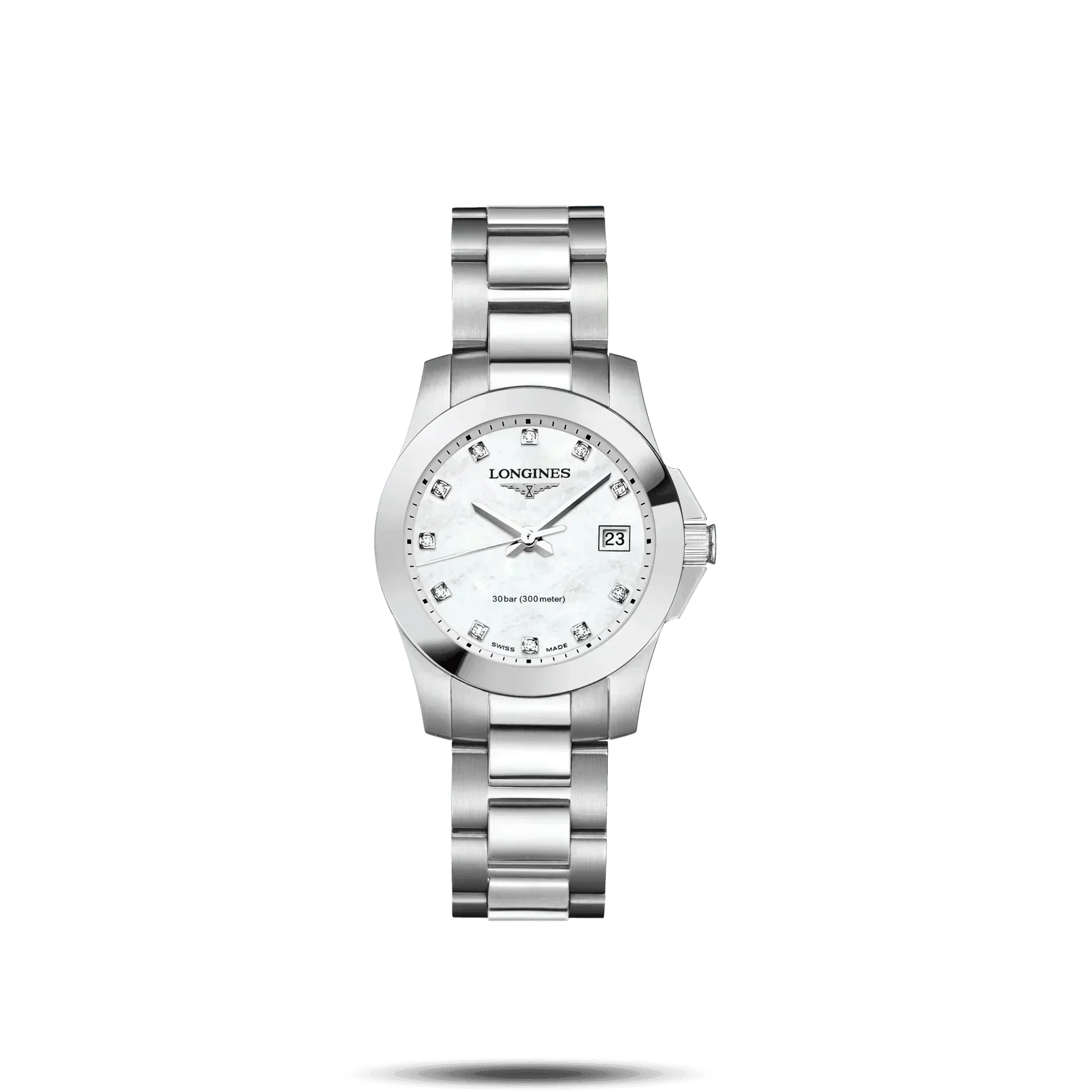 Longines Conquest Quartz Women's Watch L33764876