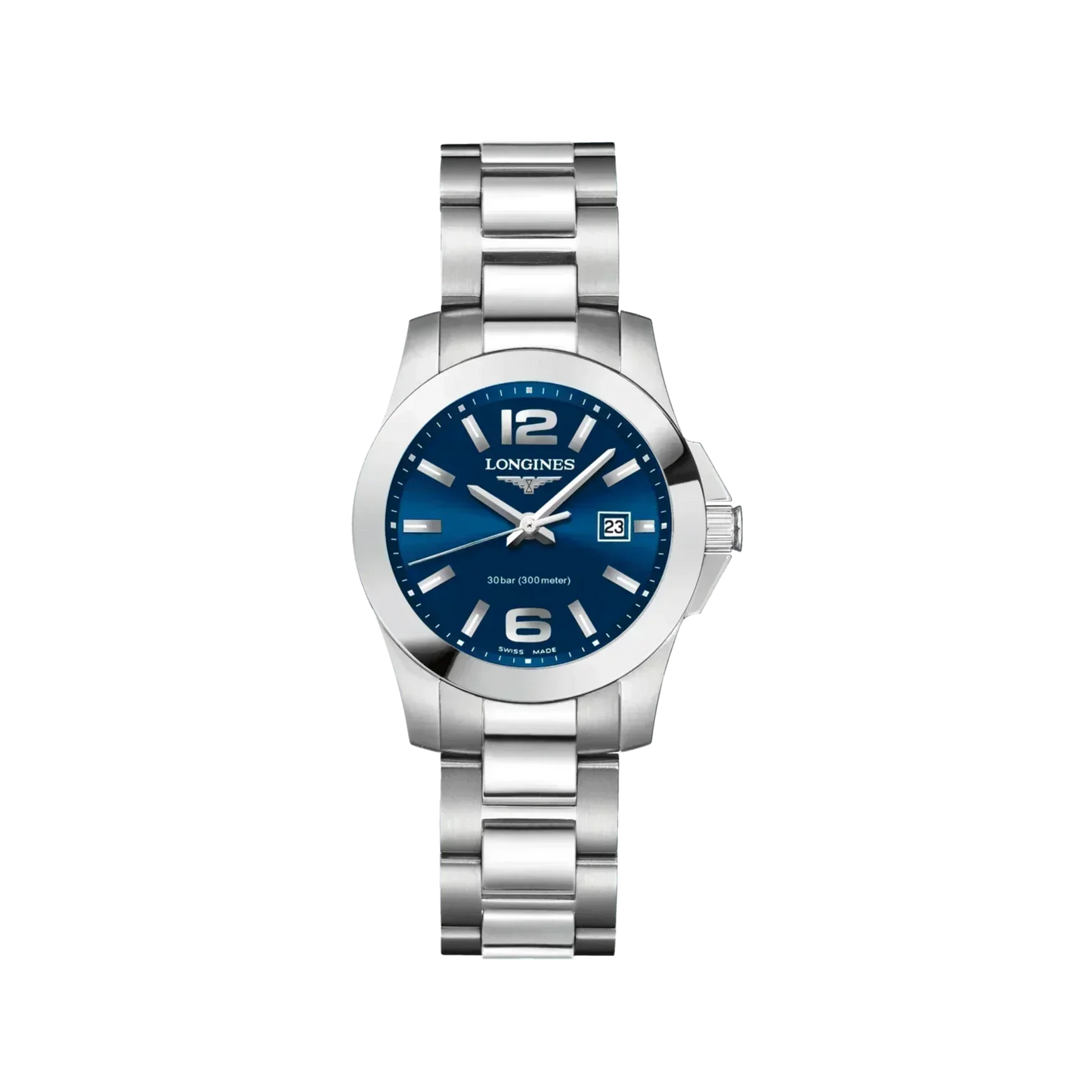 Longines Conquest Quartz Women's Watch L33764966