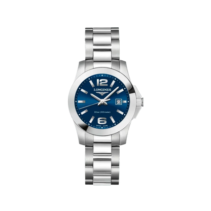 Longines Conquest Quartz Women's Watch L33764966