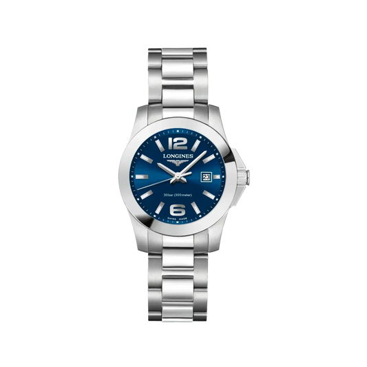 Longines Conquest Quartz Women's Watch L33764966
