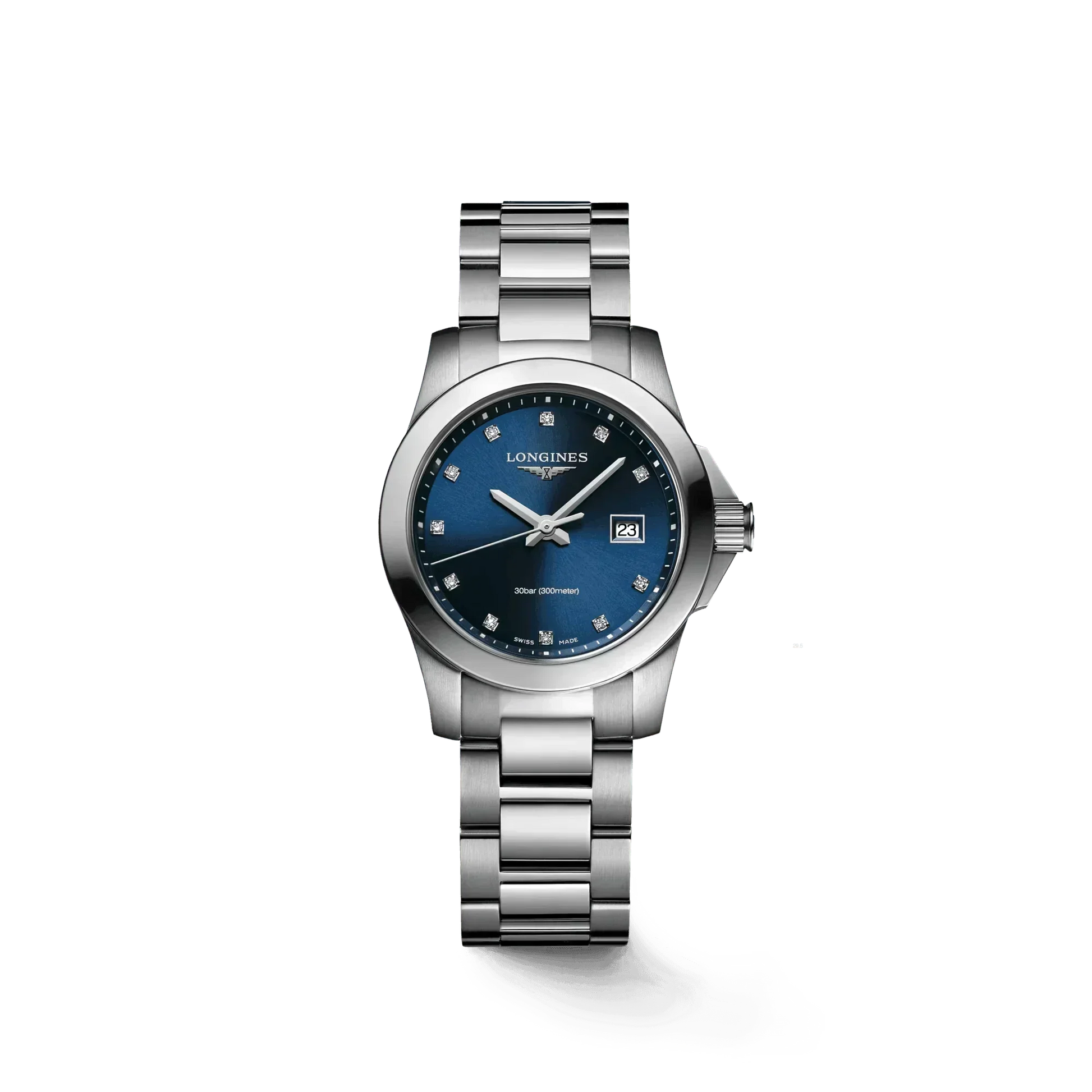 Longines Conquest Quartz Women's Watch L33764976