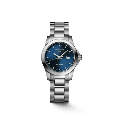 Longines Conquest Quartz Women's Watch L33764976