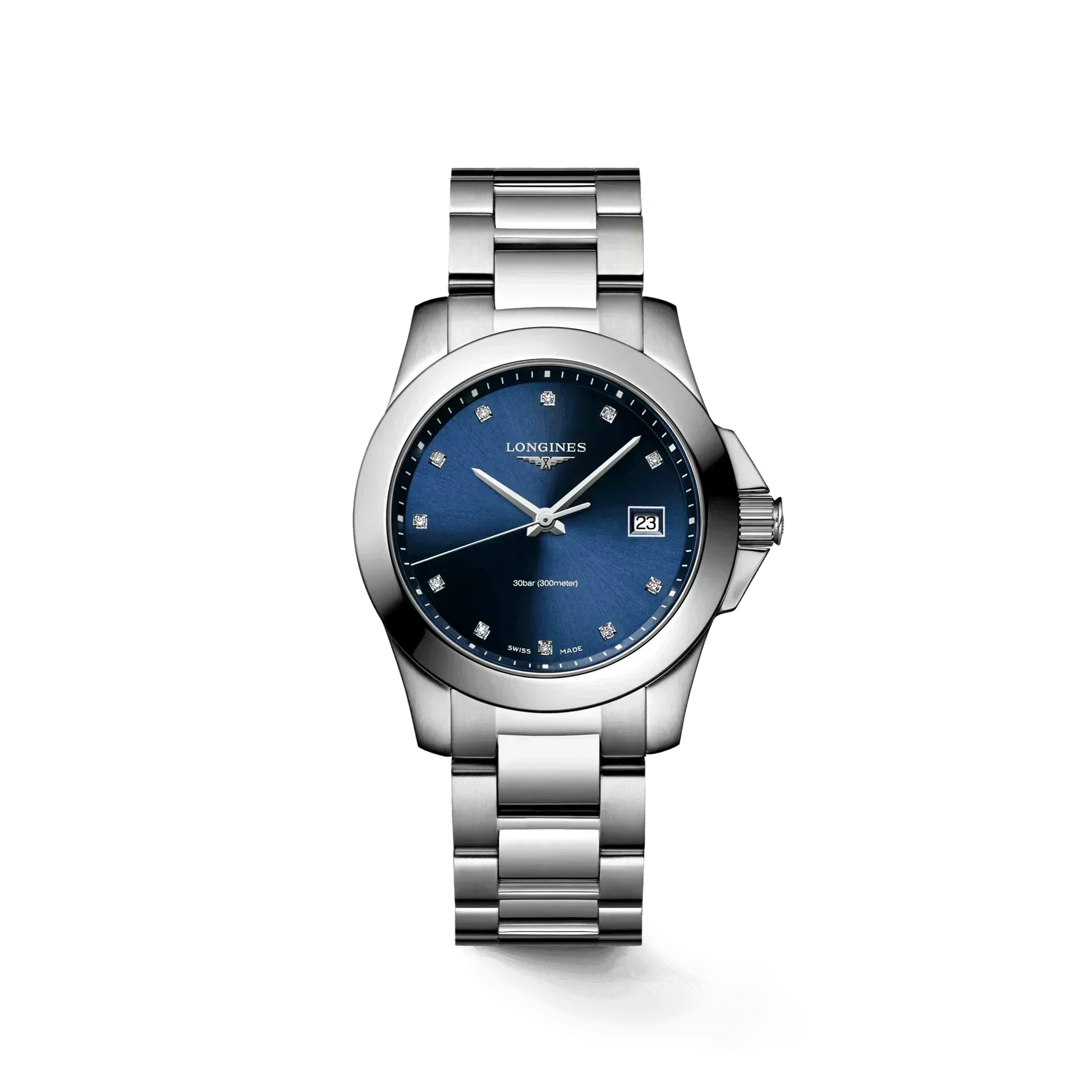 Longines Conquest Quartz Women's Watch L33774976