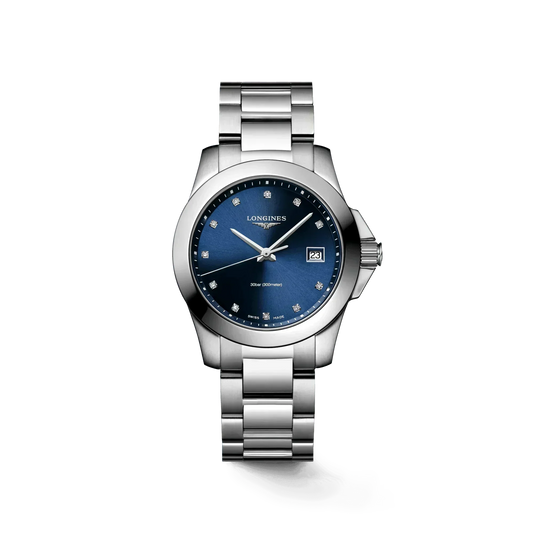 Longines Conquest Quartz Women's Watch L33774976